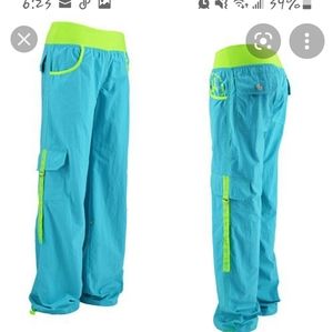Zumba cargo pants